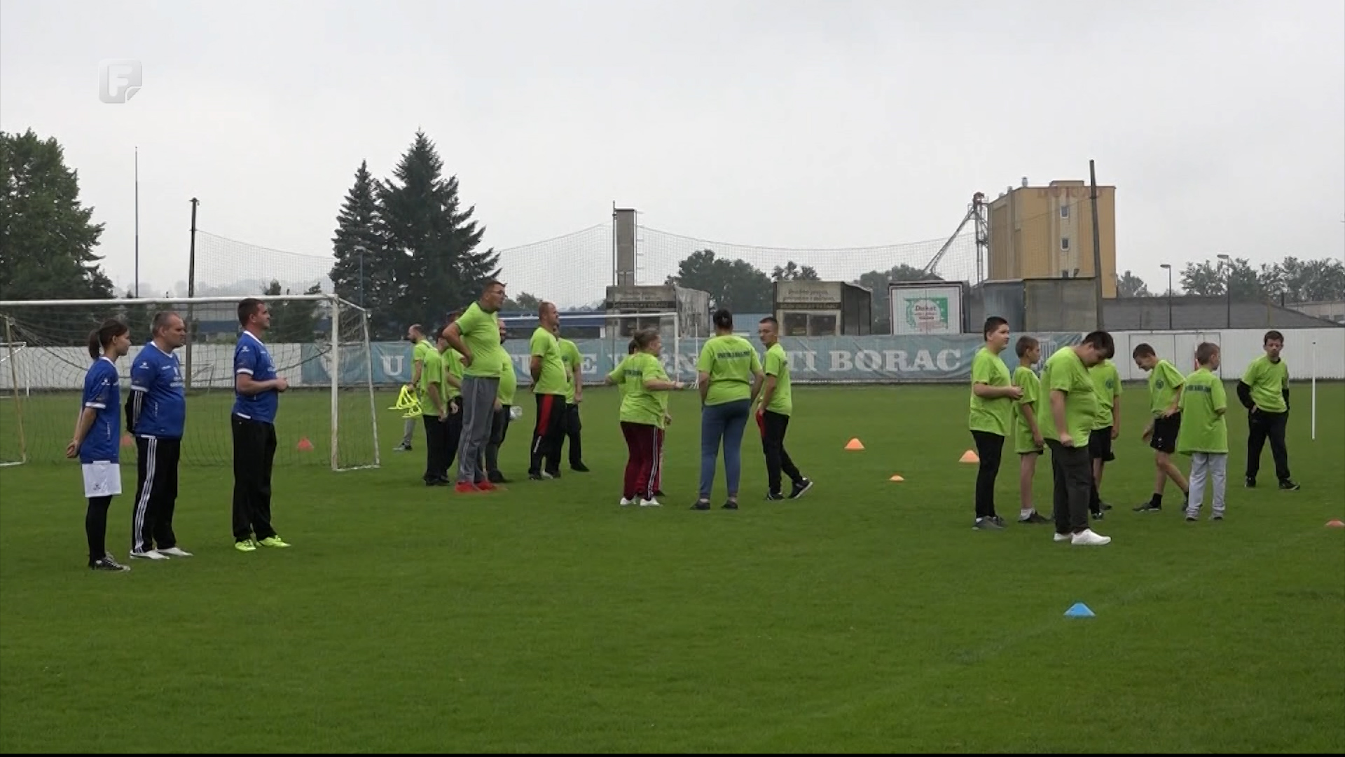 U Tešnju održane sportske igre „Sportom za bolji život“